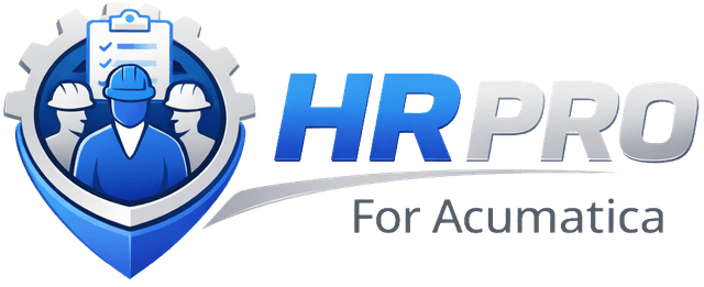 HR Pro for Acumatica
