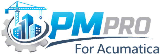 PM Pro for Acumatica